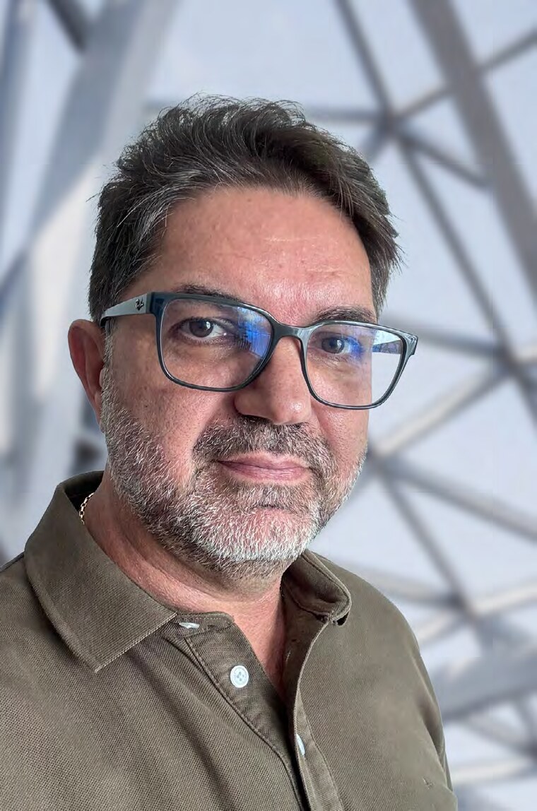 Sérgio Marquetto, presidente da ABRAES-Quali