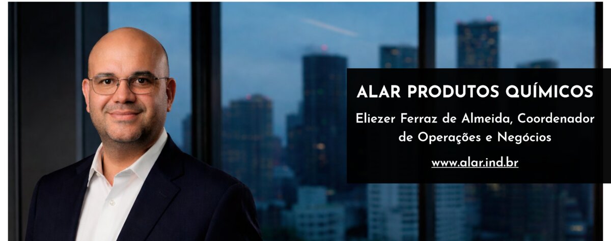 Alar Produtos Químicos — Eliezer Ferraz de Almeida