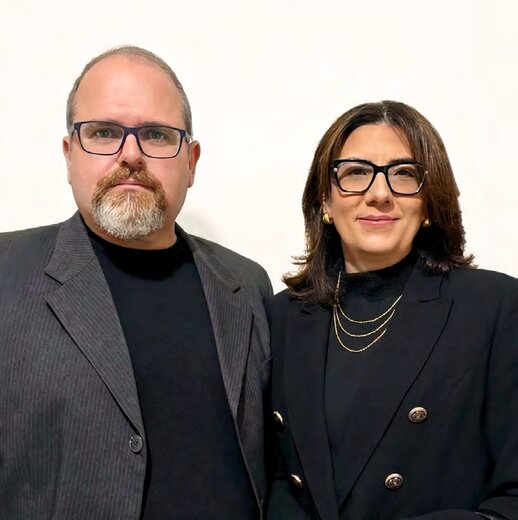Dalton Matos e Eliane Matos — Boreto & Cardoso