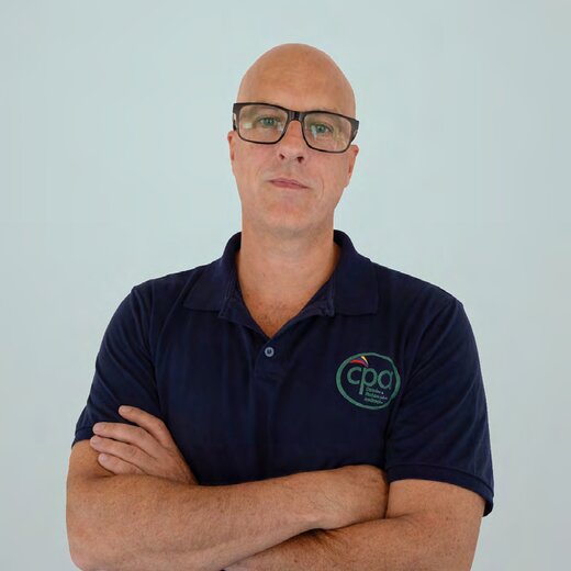 João Ricardo Baptista — CPA Corantes