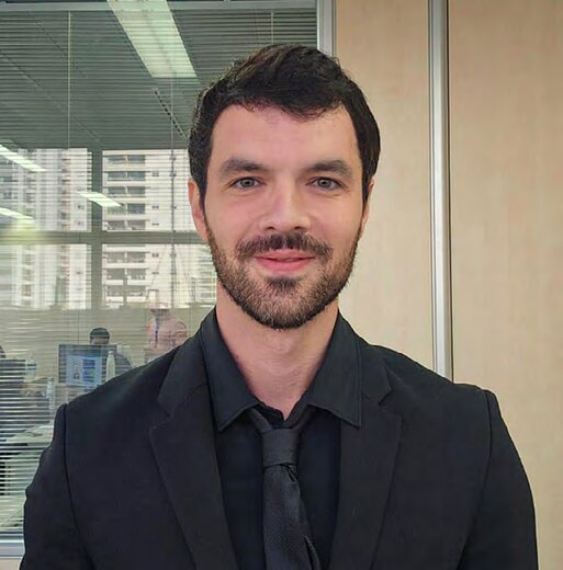 Aislan Balza — CRQ-SP