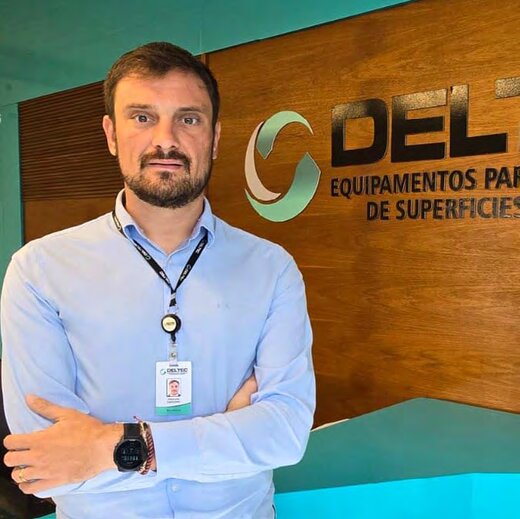 Marlon Griesang — Deltec