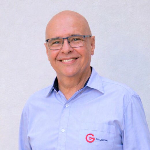 Sergio Ribeiro — Galtron