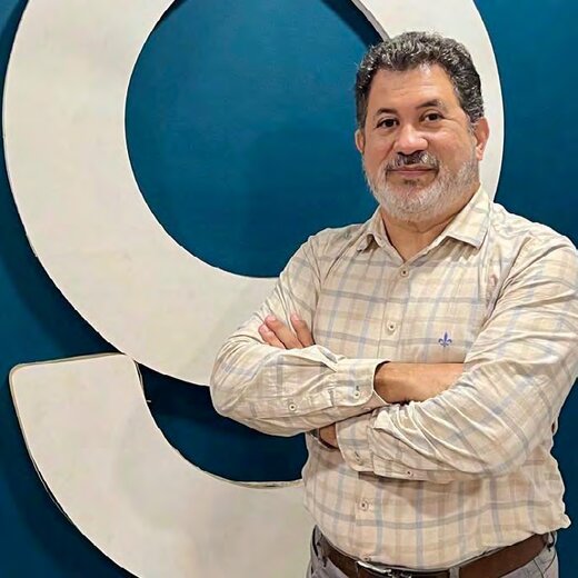 Márcio Guimarães — Gotaquímica