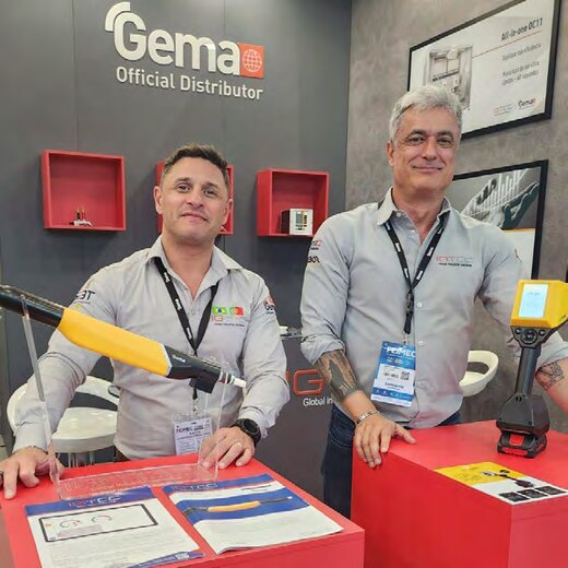 Tiago Monteiro e Emanuel Quintas — IGTEC