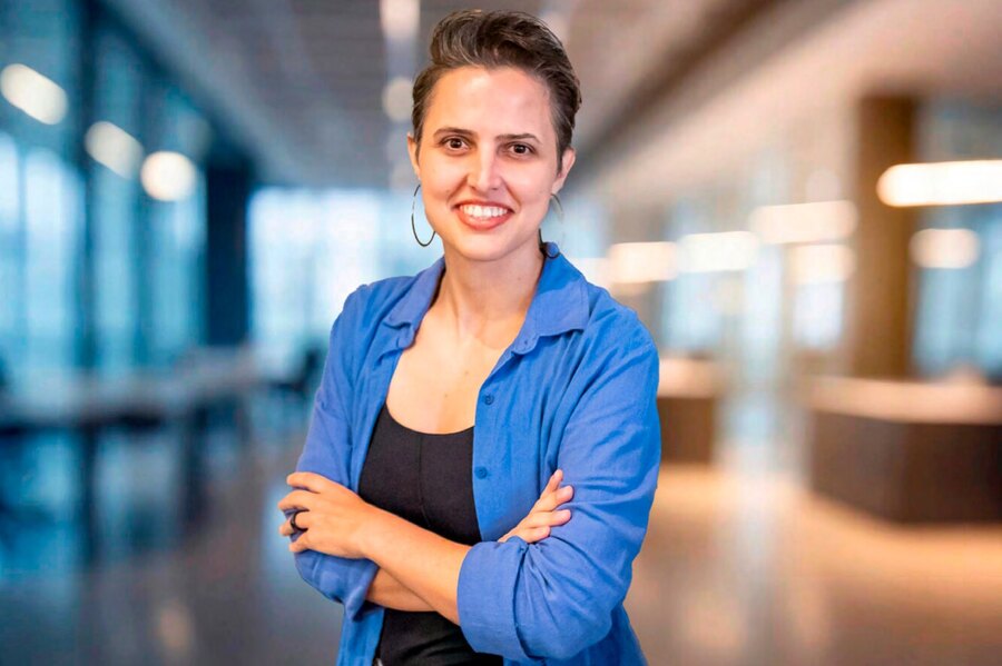 Natasha Hammel — Consultora técnica na CON-NEXO Consultoria