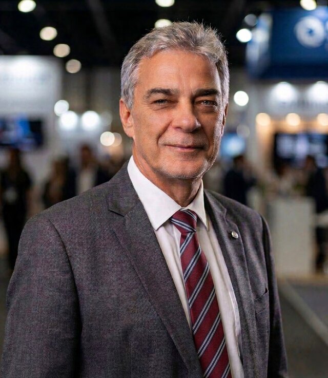 Airi Zanini — Presidente da ABTS