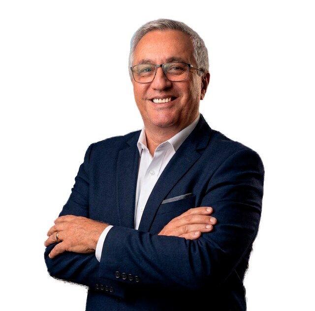 Rubens Carlos S. Filho — Diretor-geral do EBRATS 2026