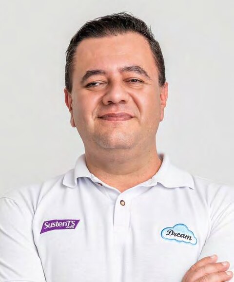Leonardo Fassio — SustenTS / Quimidream