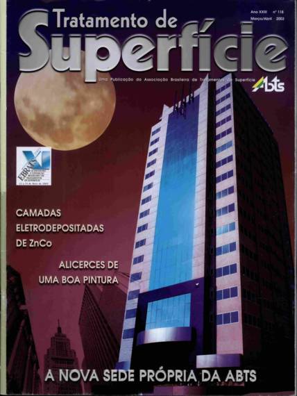 Edição 118 - Revista Tratamento de Superfície