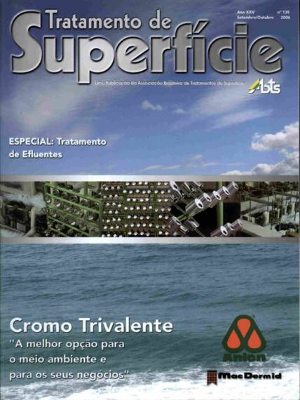 Edição 139 - Revista Tratamento de Superfície