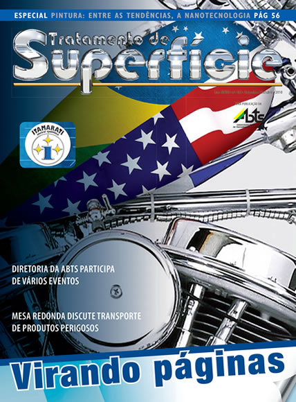 Edição 163 - Revista Tratamento de Superfície