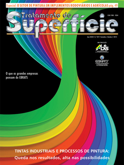 Edição 187 - Revista Tratamento de Superfície