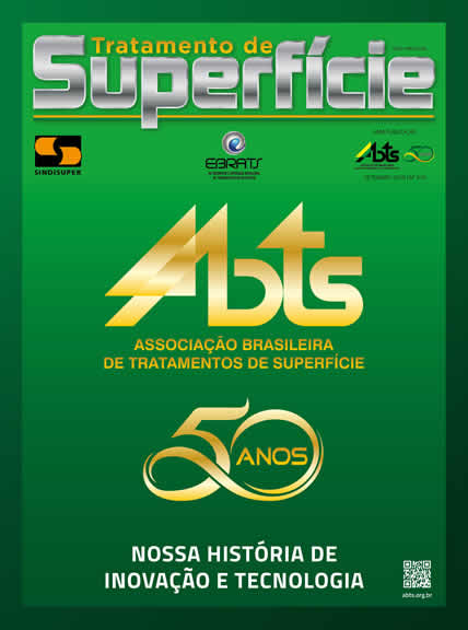 Edição 210 - Revista Tratamento de Superfície