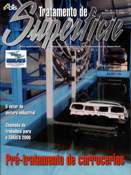 Edição 94 - Revista Tratamento de Superfície
