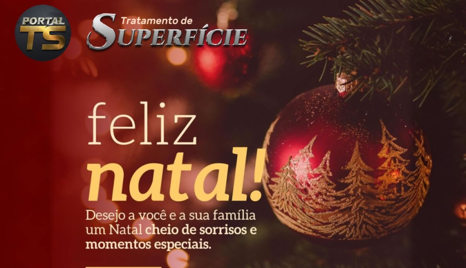 Feliz Natal! Unidos por Conquistas e Novos Sonhos em 2025! 