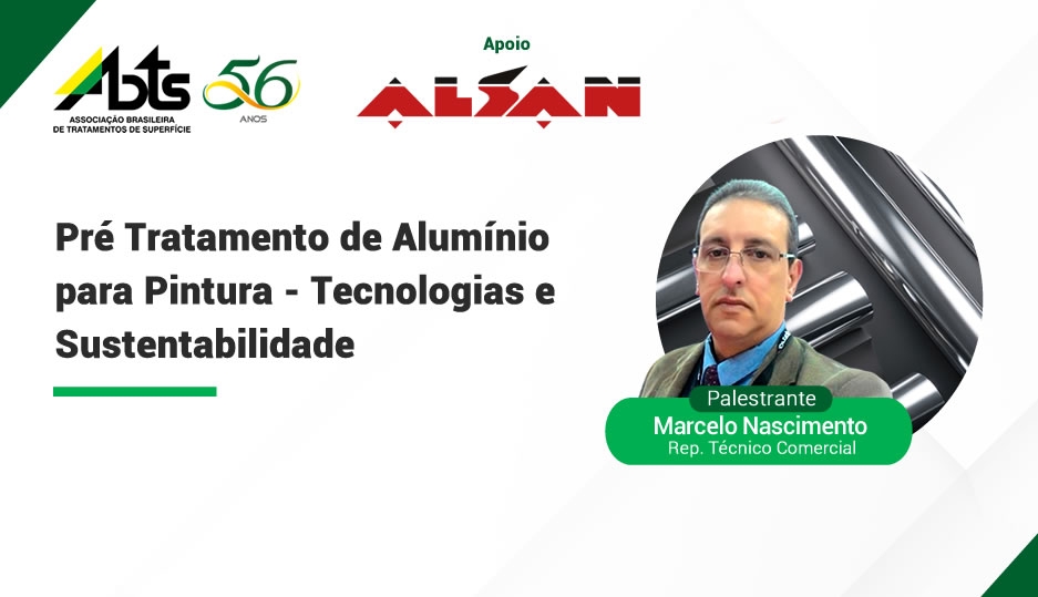 Pré Tratamento de Alumínio para Pintura Tecnologias e Sustentabilidade