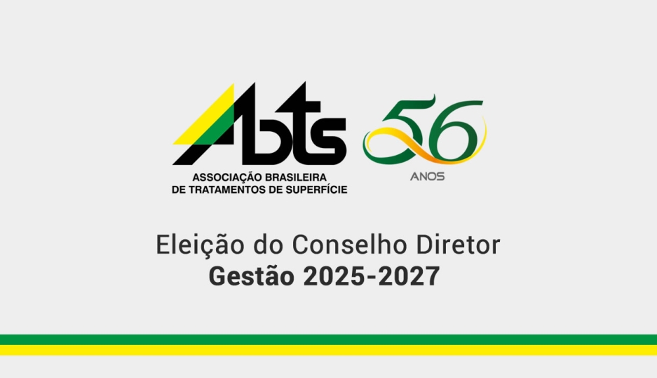 ABTS Anuncia Eleições para Gestão 2025-2027