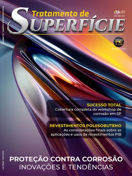 Edição 241 - Revista Tratamento de Superfície