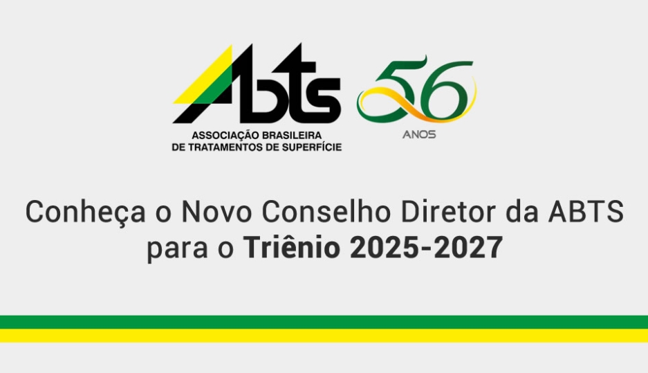 Conheça o Novo Conselho Diretor da ABTS para o Triênio 2025-2027