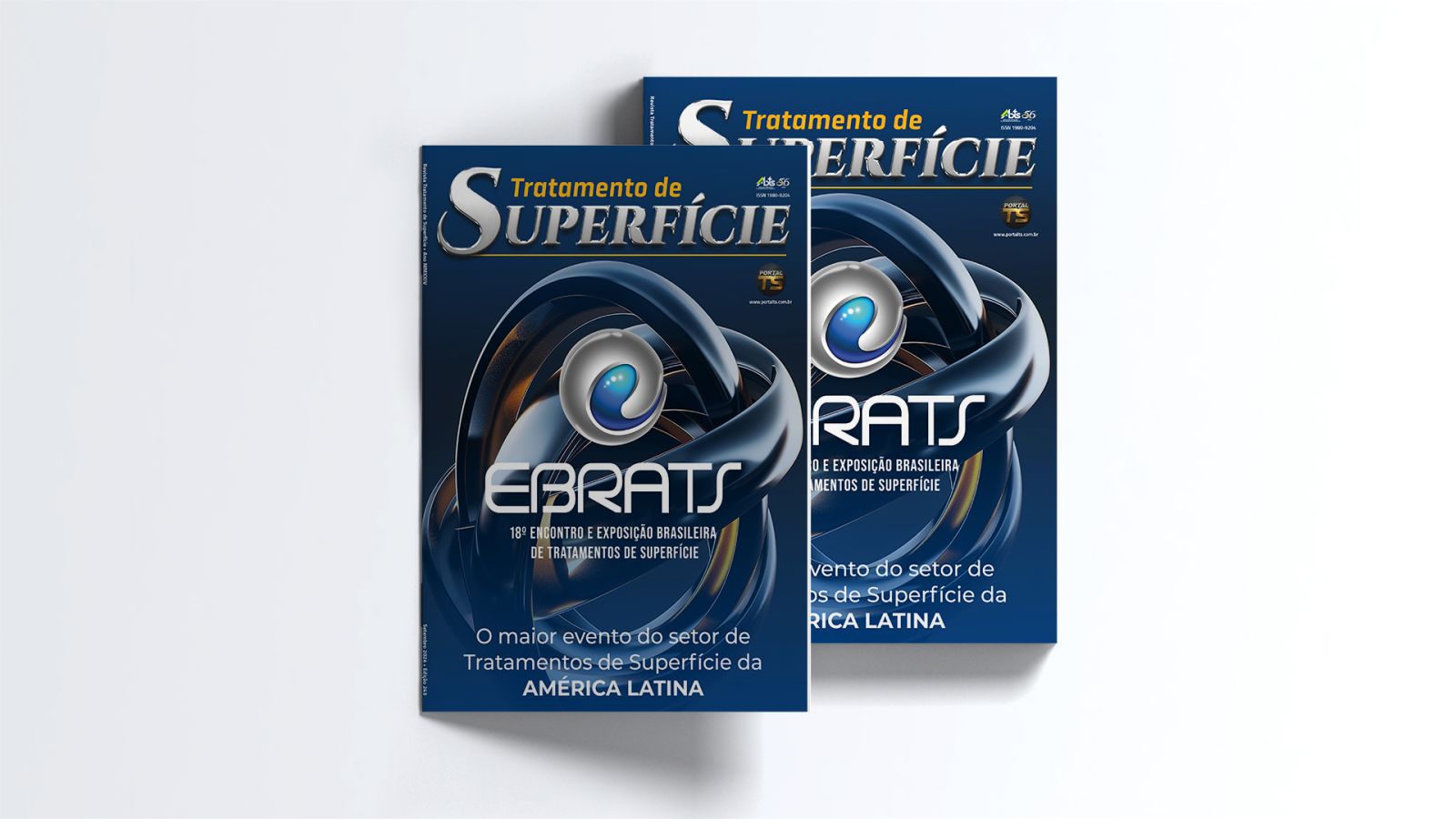 Revista Tratamento de Superfície