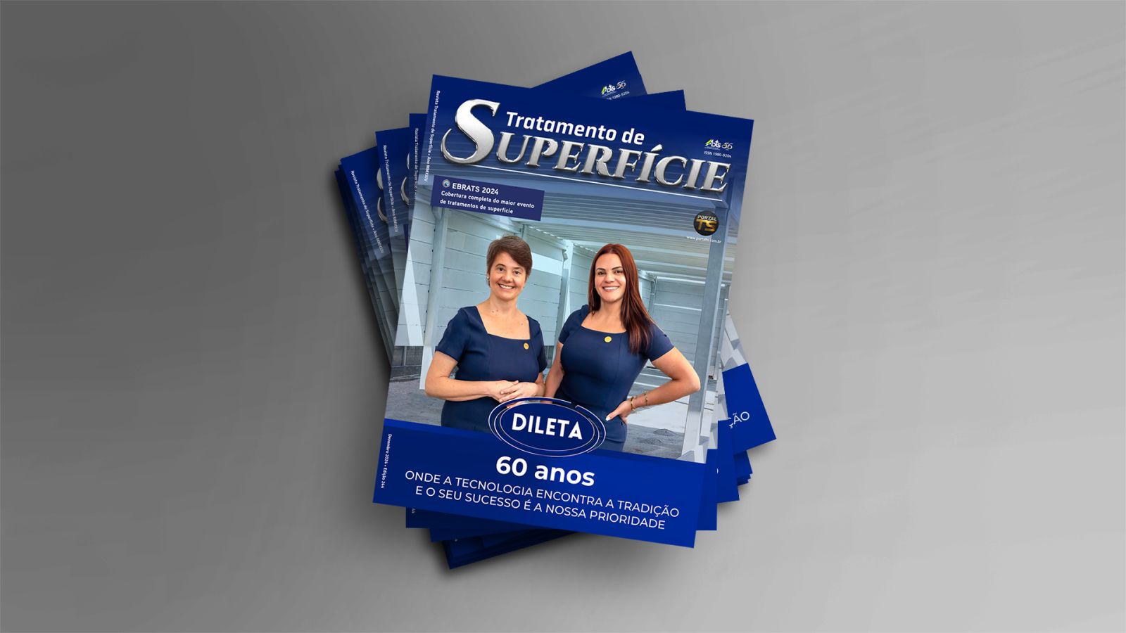 Revista Tratamento de Superfície