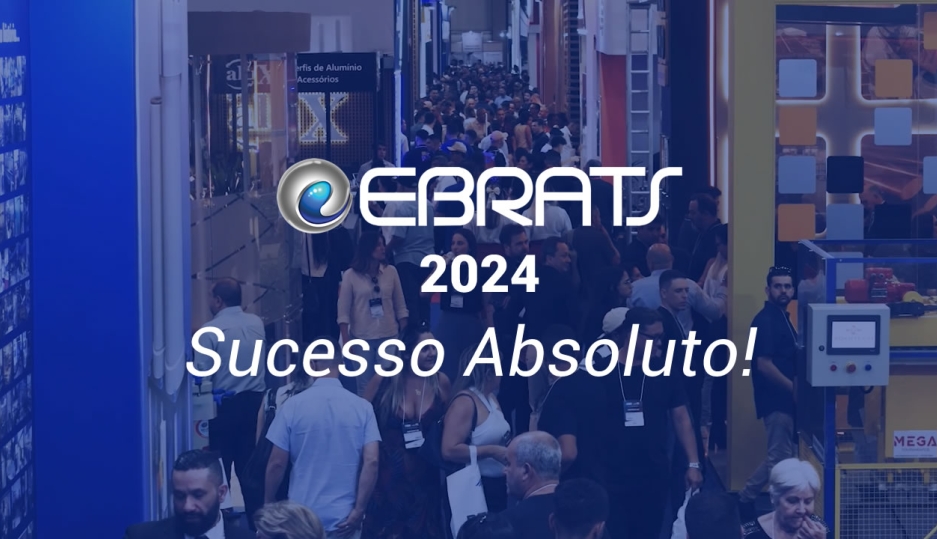 Sucesso Absoluto no EBRATS 2024!