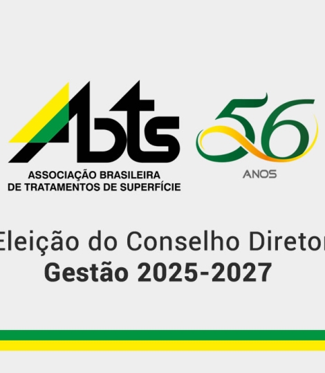 ABTS Anuncia Eleições para Gestão 2025-2027