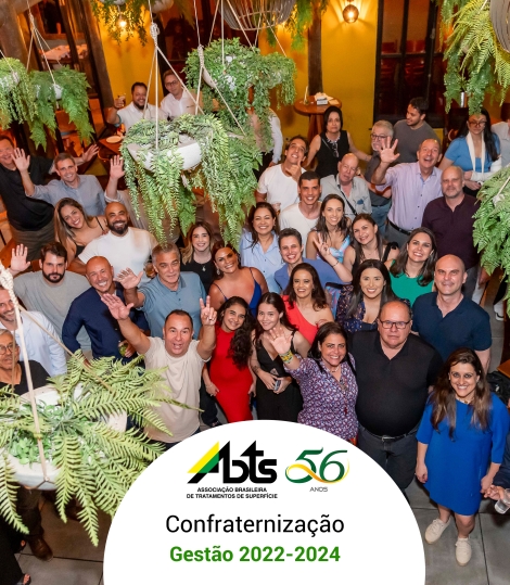 ABTS celebra encerramento da gestão 2022-2024 com confraternização especial