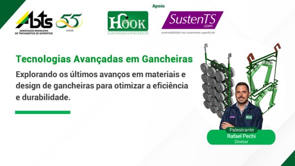 Veja como foi a Webinar - Tecnologias Avançadas em Gancheiras