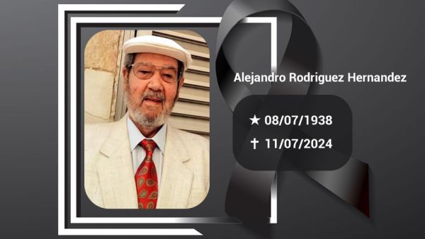 Uma Grande Perda para o Mercado: Sr. Alejandro Rodriguez Hernandez, Fundador da Niquelação Rodriguez