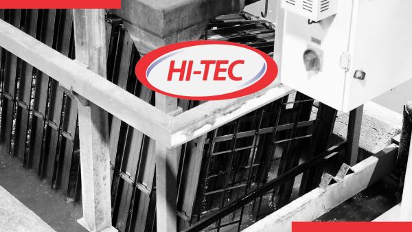 Tratamento de SUPERFÍCIES METÁLICAS HI-TEC