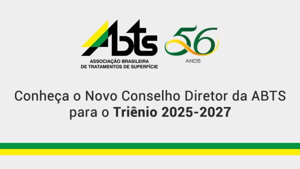 Conheça o Novo Conselho Diretor da ABTS para o Triênio 2025-2027