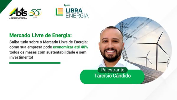 Veja como foi a Webinar - Mercado Livre de Energia