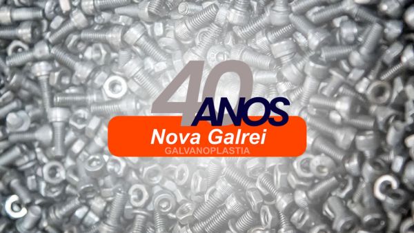 Galrei - Uma Jornada de Determinação, Inovação e Excelência em Tratamentos de Superfície