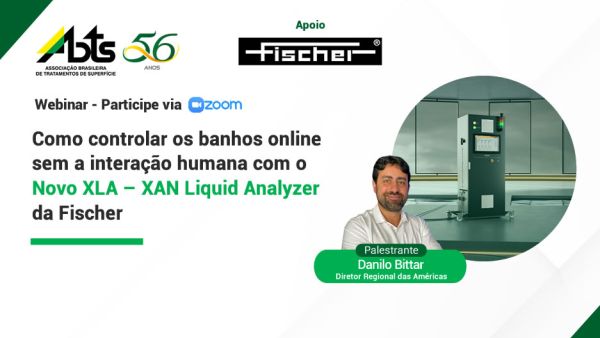 Veja como foi a Webinar - Como controlar os banhos online sem a interação humana com o Novo XLA