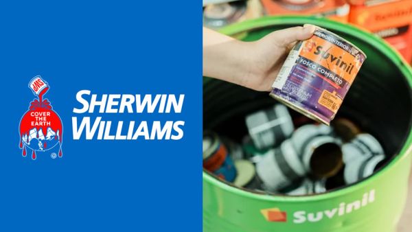 Sherwin-Williams adquire Suvinil por US$ 1,15 bilhão e amplia atuação no Brasil