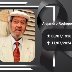 Uma Grande Perda para o Mercado: Sr. Alejandro Rodriguez Hernandez, Fundador da Niquelação Rodriguez