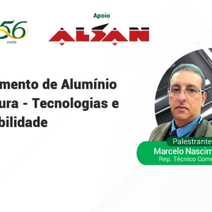 Pré Tratamento de Alumínio para Pintura Tecnologias e Sustentabilidade