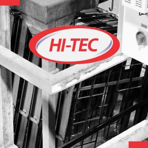 Tratamento de SUPERFÍCIES METÁLICAS HI-TEC