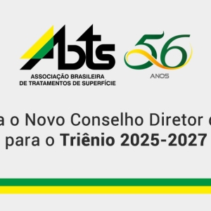 Conheça o Novo Conselho Diretor da ABTS para o Triênio 2025-2027