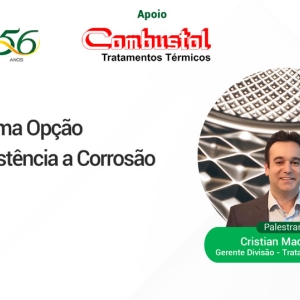 Webinar - ONC - Uma Opção  para Resistência a Corrosão