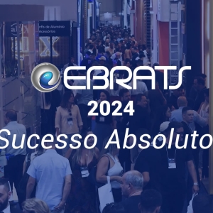 Sucesso Absoluto no EBRATS 2024!