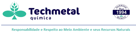 techmetal quimica logo